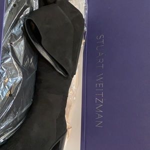 🆕 STUART WEITZMAN HEALED OTK BOOTS